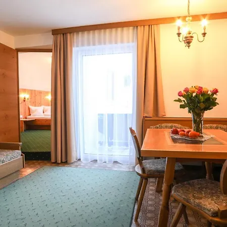 Hotel Rasis Galtür