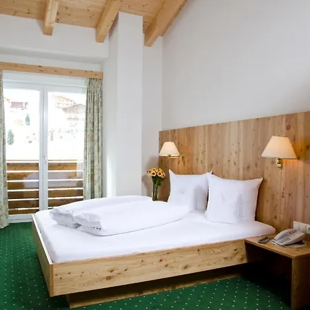 Rasis ホテル Galtür